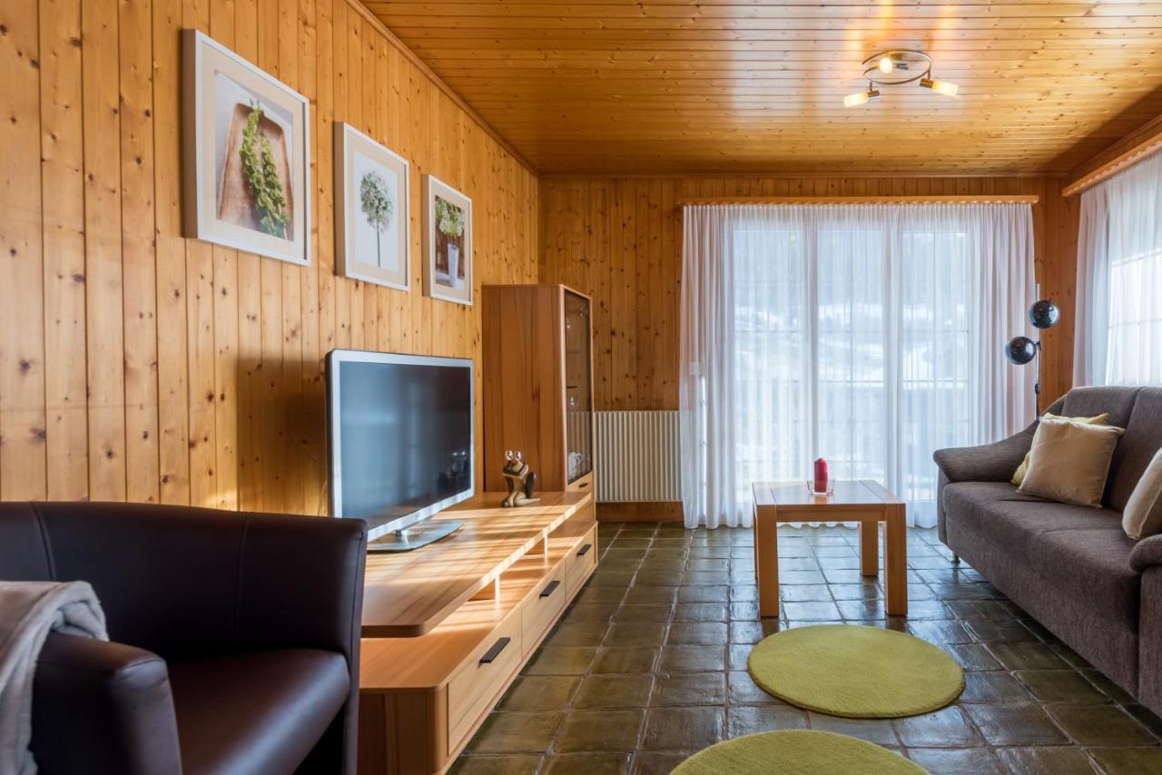 Chalet Sunnegga Fiesch Exterior foto