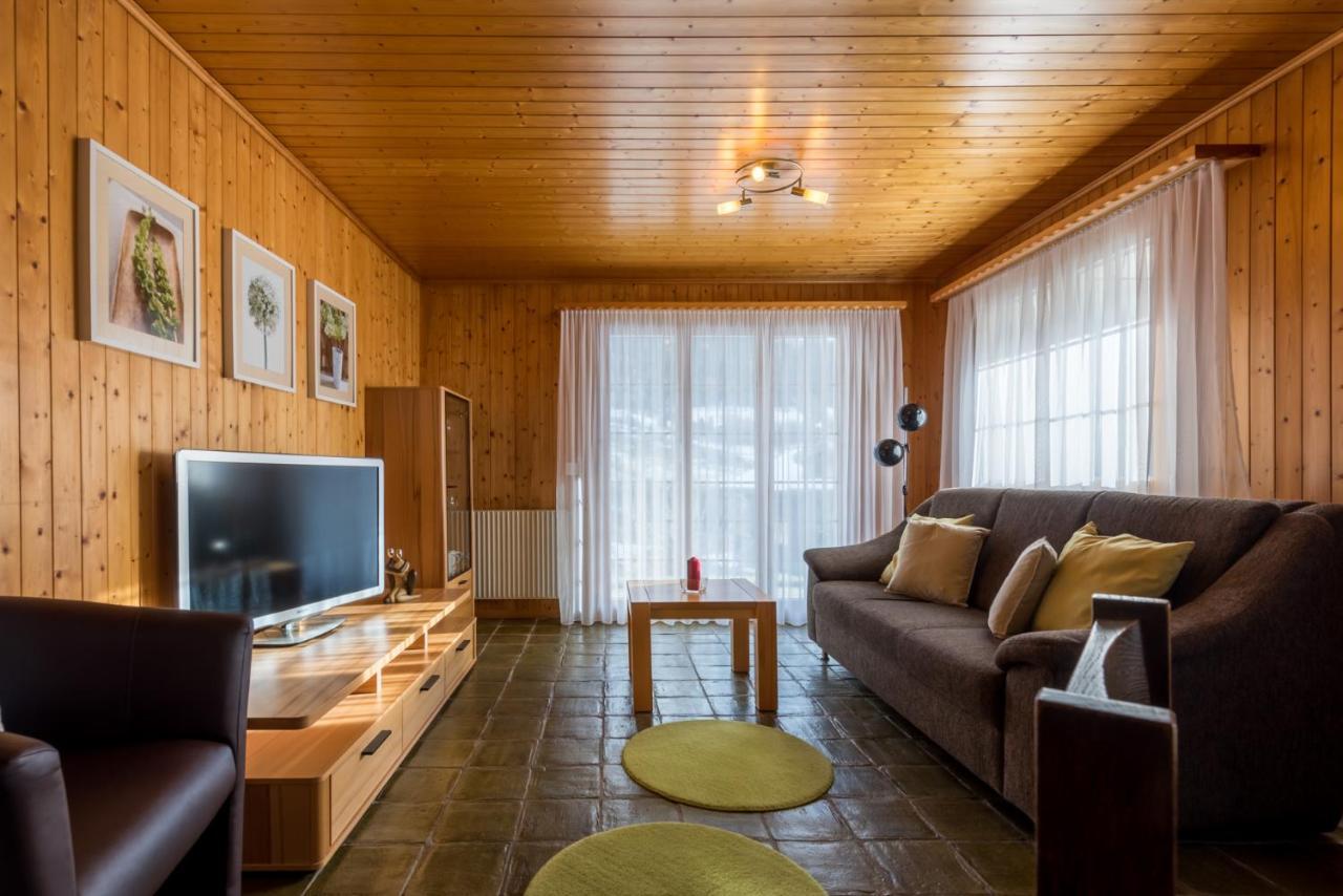 Chalet Sunnegga Fiesch Exterior foto